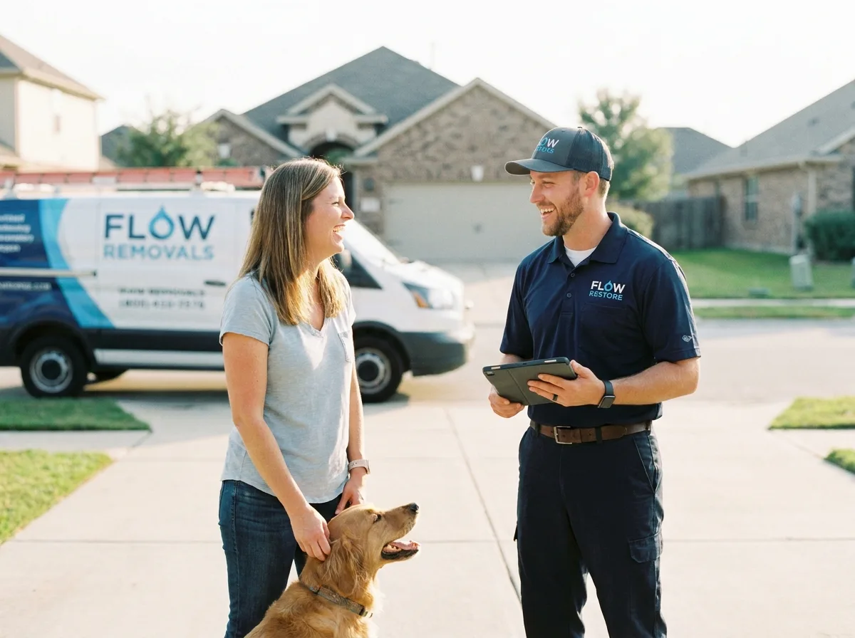 Water Removal O Fallon, MO FAQs
