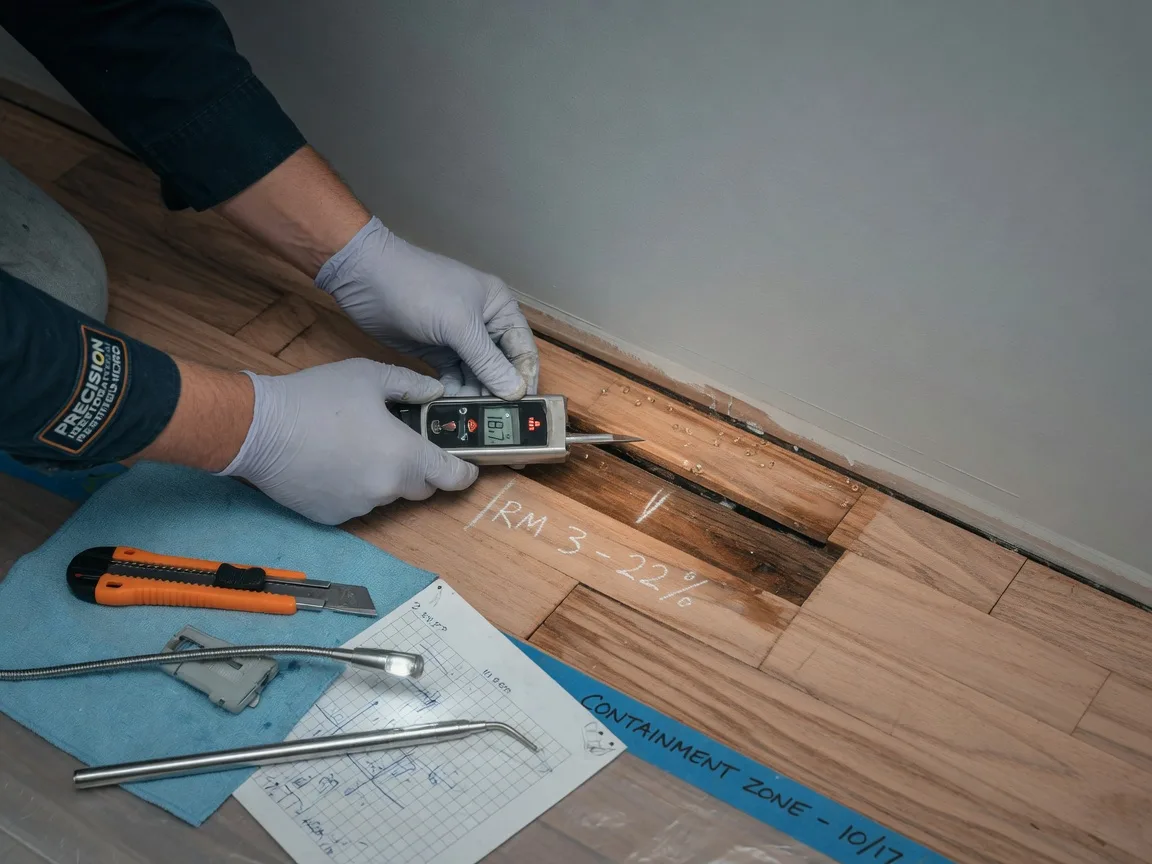 Why choose Water Removal in O Fallon, MO